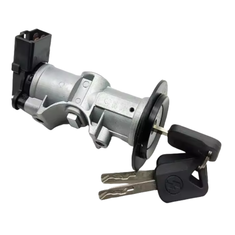 Shacman X3000 M3000 Ignition Lock Switch DZ97189460200 - Heavy Truck Steering Wheel Lock Assembly